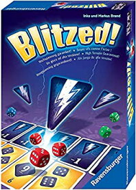 【中古】【輸入品・未使用】Blitzed Family Board Game [並行輸入品]