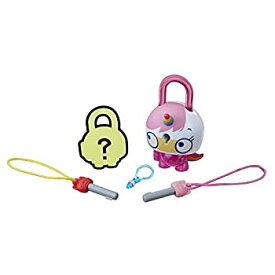【中古】【輸入品・未使用】Lock Stars Basic Assortment Pink Cat-Unicorn -- Series 1 [並行輸入品]