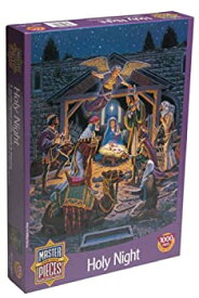 【中古】【輸入品・未使用】Holy Night 1000 pc Christmas Book Box by MasterPieces [並行輸入品]