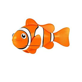【中古】【輸入品・未使用】Robo Fish: Orange Electronic 3-Inch Clownfish by Robo Fish おもちゃ【並行輸入品】