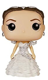 【中古】【輸入品・未使用】Funko - Figurine The Hunger Games - Katniss Wedding Dress Pop 10cm - 0849803062057 [並行輸入品]