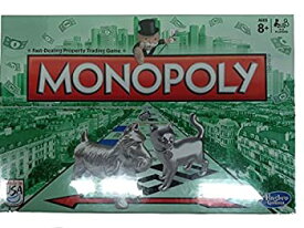 【中古】【輸入品・未使用】Monopoly Board Game [並行輸入品]