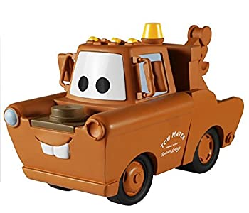 Funko POP Disney: Cars Mater Action Figure [並行輸入品]