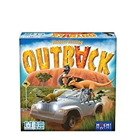 【中古】【輸入品・未使用】R & R Games 410 Outback [並行輸入品]