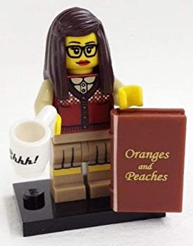 【中古】【輸入品・未使用未開封】LEGO Minifigures Series 10: Librarian [並行輸入品] その他