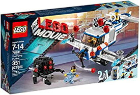 【中古】【輸入品・未使用】LEGO Movie 70811 The Flying Flusher おもちゃ【並行輸入品】