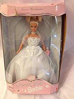 素晴らしい外見 【輸入品・未使用】Dream Bride Barbie - Service
