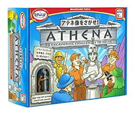 【中古】【輸入品・未使用】Popular Playthings Athena Brainteaser Puzzle [並行輸入品]