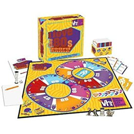 【中古】【輸入品・未使用】Distribution Solutions VH1 I Love The 80's Board Game [並行輸入品]