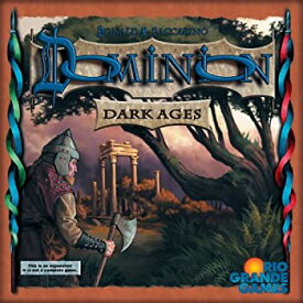 【中古】【輸入品・未使用】Dominion Dark Ages Expansion [並行輸入品]