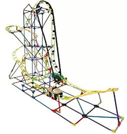 【中古】【輸入品・未使用】K'NEX Education ? STEM Explorations: Roller Coaster Building Set ? 500 Pieces ? Ages 8+ Construction Education Toy [並行輸入品]