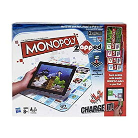 【中古】【輸入品・未使用】Monopoly Brand Game Zapped Edition [並行輸入品]