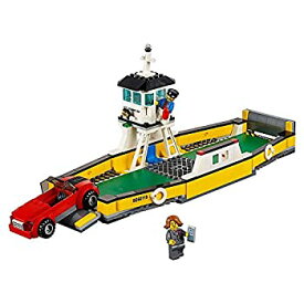 【中古】【輸入品・未使用】LEGO CITY Ferry 60119 [並行輸入品]