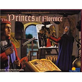 【中古】【輸入品・未使用】Rio Grande Games Princes of Florence おもちゃ [並行輸入品]