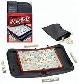 【中古】【輸入品・未使用】Hasbro Gaming Game Folio Scrabble [並行輸入品]