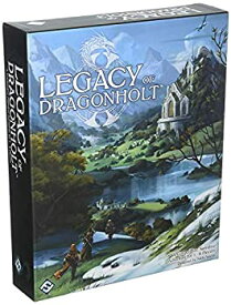 【中古】【輸入品・未使用】Legacy of Dragonholt [並行輸入品]