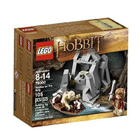 【中古】【輸入品・未使用】レゴ ホビット☆ リングのためのなぞなぞ - The Hobbit Riddles for The Ring 並行輸入品