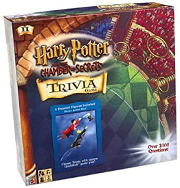 【中古】【輸入品・未使用】Harry Potter Chamber of Secrets Trivia Game [並行輸入品]