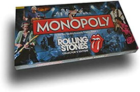 【中古】【輸入品・未使用】Monopoly?: The Rolling Stones Collector's Edition [並行輸入品]
