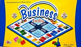 【中古】【輸入品・未使用】Ekta Business India 2-6 Players by Ekta Toys [並行輸入品]