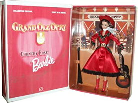 【中古】【輸入品・未使用】Barbie Grand Ole Opry Country Rose 12" Figure by Mattel [並行輸入品]