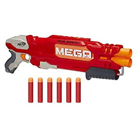 【中古】【輸入品・未使用】Nerf N-Strike Mega DoubleBreach Blaster ナーフメガダブルブリーチブラスター [並行輸入品]