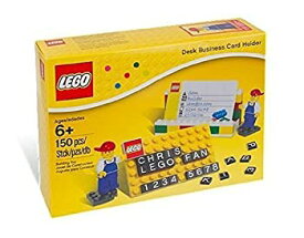 【中古】【輸入品・未使用】LEGO Desk Business Card Holder