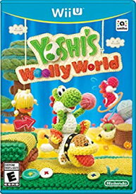 【中古】【輸入品・未使用】Yoshi's Woolly World [並行輸入品]