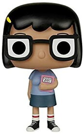 【中古】【輸入品・未使用】Funko POP Animation Bob's Burgers Tina Action Figure [並行輸入品]