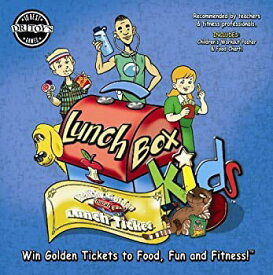 【中古】【輸入品・未使用】Health and Fitness Educational Activity Board Game Board Game by LunchBox Kids LLC [並行輸入品]