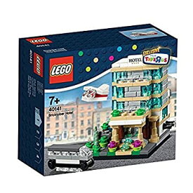 【中古】【輸入品・未使用】レゴ LEGO 40141 ホテル トイザラス限定
