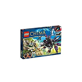 【中古】【輸入品・未使用】LEGO Chima 70012 Razars CHI Raider [並行輸入品]