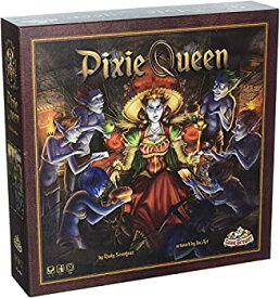 【中古】【輸入品・未使用】Pixie Queen Board Game Strategy Board Game [並行輸入品]