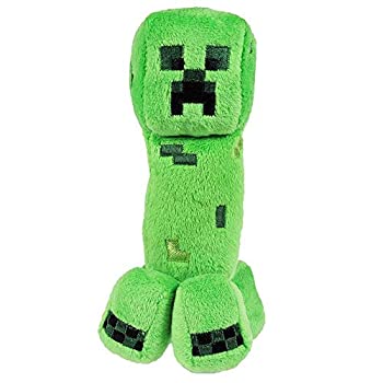 【ポイントアップ中！】【中古】【輸入品・未使用未開封】JINX Minecraft Creeper Plush Stuffed Toy  (Green%ｶﾝﾏ% 10.5%ﾀﾞﾌﾞﾙｸｫｰﾃ% Tall) [並行輸入品] | アトリエ絵利奈