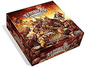 【中古】【輸入品・未使用】[クールミニオアノット]CoolMiniOrNot Zombicide Black Plague Board Game GUF001CMN [並行輸入品]
