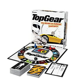 【中古】【輸入品・未使用】Top Gear Board Game - Ultimate Car Challenge [並行輸入品]