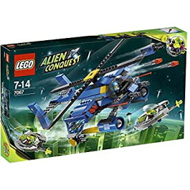 【中古】【輸入品・未使用】LEGO Space Jet-Copter Encounter 7067 [並行輸入品]