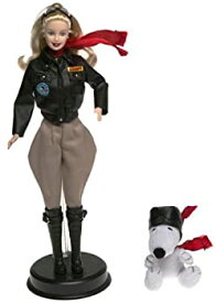 【中古】【輸入品・未使用】Barbie and Snoopy Collector Edition Doll (2001) [並行輸入品]