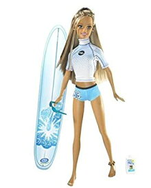 【中古】【輸入品・未使用】Barbie Doll Scented Cali Girl by Mattel [並行輸入品]