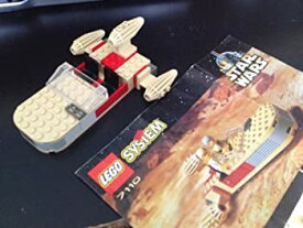 【中古】【輸入品・未使用】レゴ スター・ウォーズ Lego 7110 Landspeeder 並行輸入品