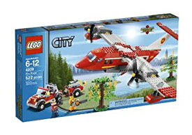 【中古】【輸入品・未使用】LEGO City Fire Plane 4209 [並行輸入品]