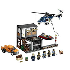 【中古】【輸入品・未使用】LEGO City Set #60009 Helicopter Arrest