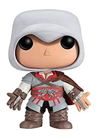 【中古】【輸入品・未使用】Funko POP Games アサシンクリード Ezio フィギュア [並行輸入品]