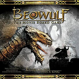 【中古】【輸入品・未使用】Beowulf: The Movie Board Game [並行輸入品]