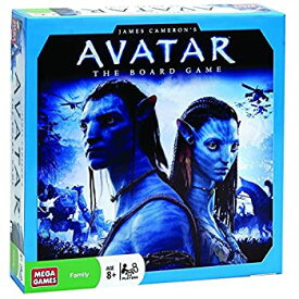 【中古】【輸入品・未使用】Avatar the Board Game [並行輸入品]