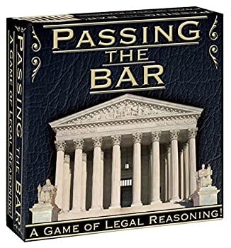 Passing the Bar Board Game [並行輸入品]