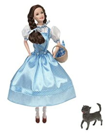 【中古】【輸入品・未使用】Barbie as Dorothy The Wizard of Oz 1999 Talking Collector Doll! Ruby slippers light up. Dorothy Talks. Made by Mattel. Item Number: 258