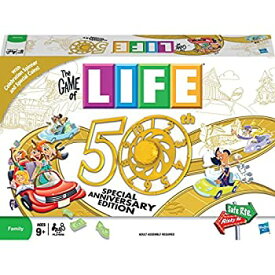 【中古】【輸入品・未使用】Game of Life 50th Anniversary [並行輸入品]