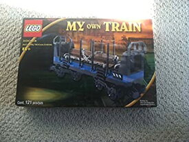 【中古】【輸入品・未使用】レゴ　トレイン　LEGO　10013 Open Freight Wagon 並行輸入品