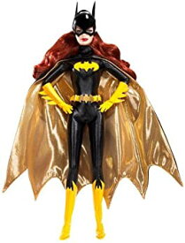 【中古】【輸入品・未使用】Barbie Batgirl Dc Superheroes Collector Barbie Doll by Mattel [並行輸入品]